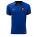 Tanie Strój piłkarski Holandia Koszulka Wyjazdowej MŚ 2022 Krótkie Rękawy
